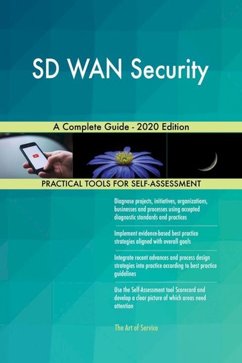 SD WAN Security A Complete Guide - 2020 Edition(Kobo/電子書)