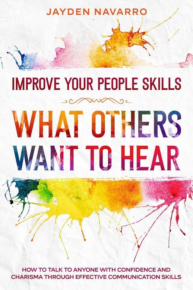  Improve Your People Skills(Kobo/電子書)