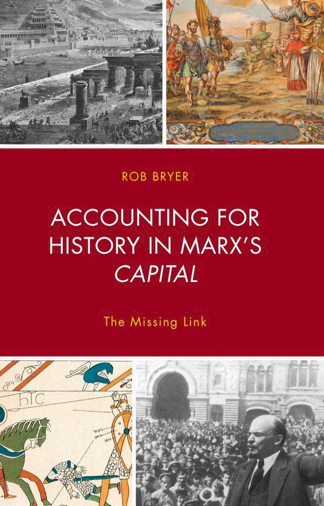  Accounting for History in Marx's Capital(Kobo/電子書)