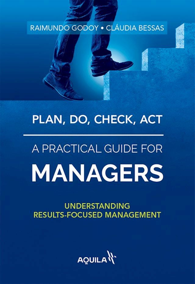  Plan, do, check, act - a practical guide for managers(Kobo/電子書)