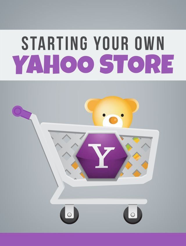  Starting Your Own Yahoo Store(Kobo/電子書)