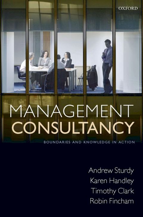 Management Consultancy(Kobo/電子書)