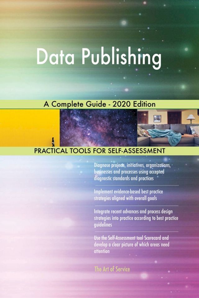  Data Publishing A Complete Guide - 2020 Edition(Kobo/電子書)