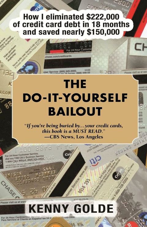 Do-It-Yourself Bailout(Kobo/電子書)