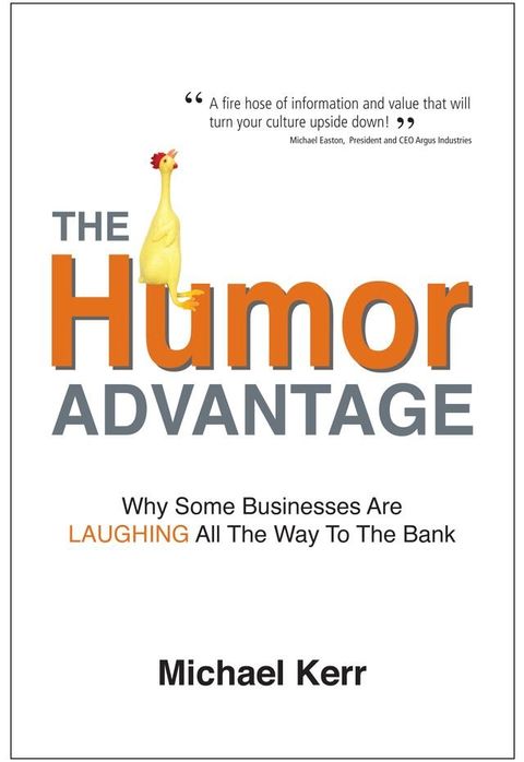 The Humor Advantage(Kobo/電子書)