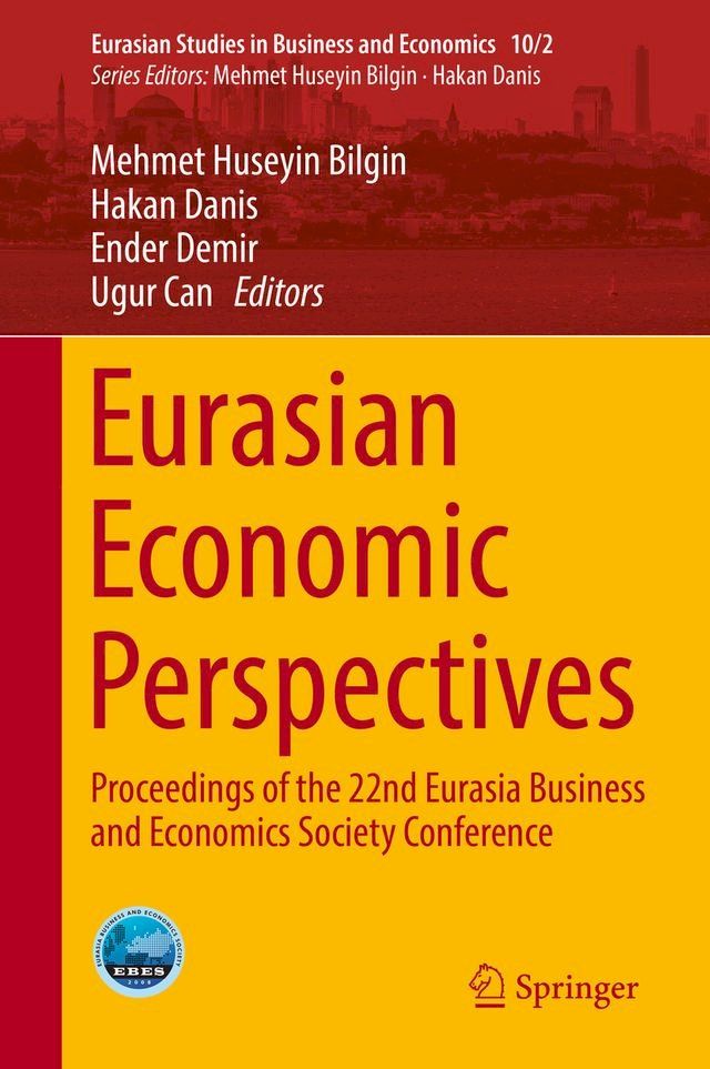  Eurasian Economic Perspectives(Kobo/電子書)