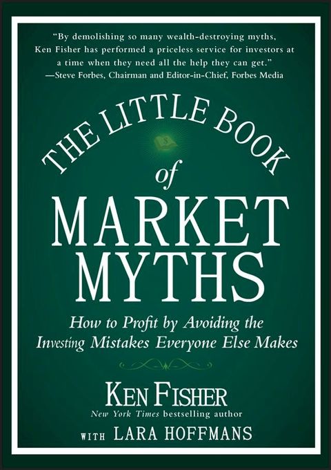 The Little Book of Market Myths(Kobo/電子書)