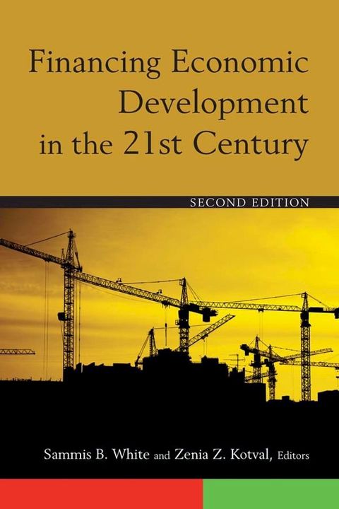 Financing Economic Development in the 21st Century(Kobo/電子書)