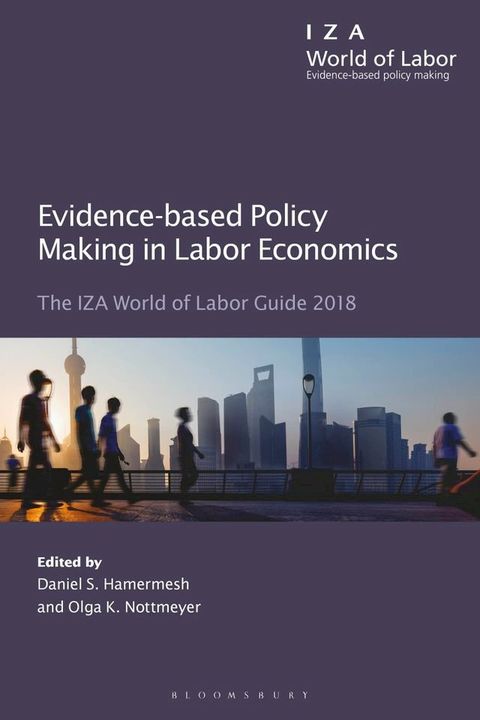 Evidence-based Policy Making in Labor Economics(Kobo/電子書)