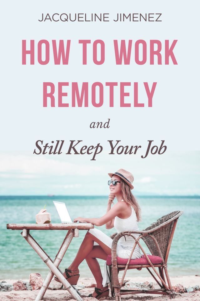  How To Work Remotely(Kobo/電子書)