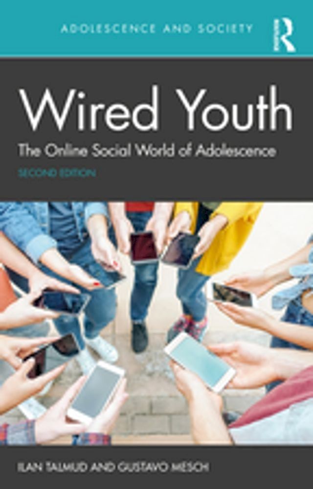  Wired Youth(Kobo/電子書)