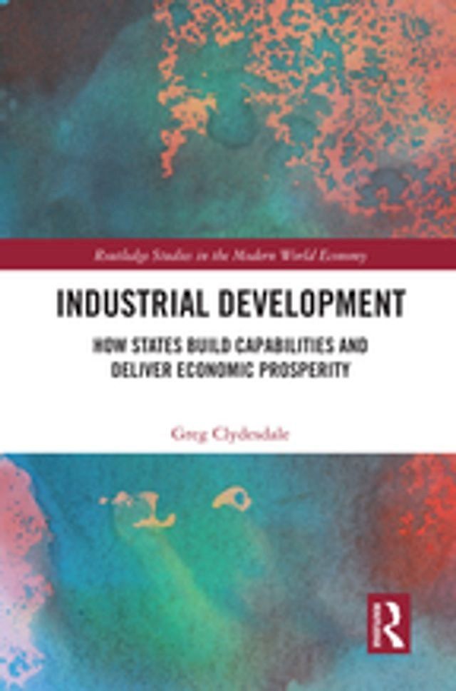  Industrial Development(Kobo/電子書)