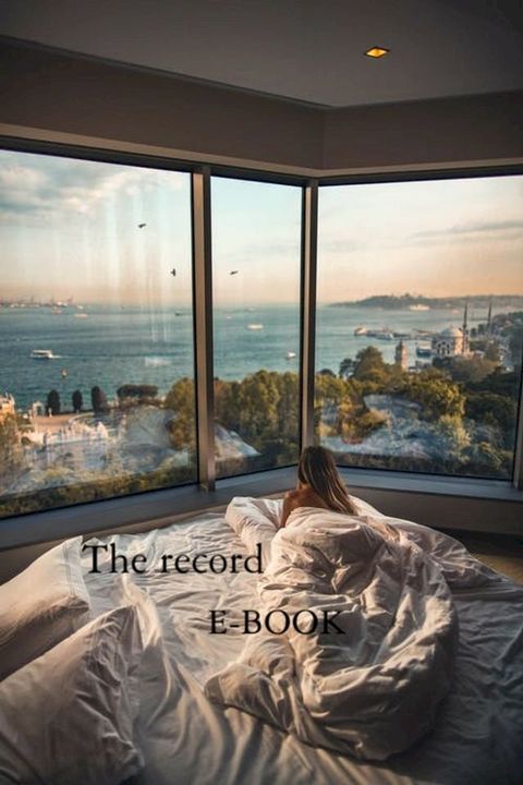 The record e-book(Kobo/電子書)