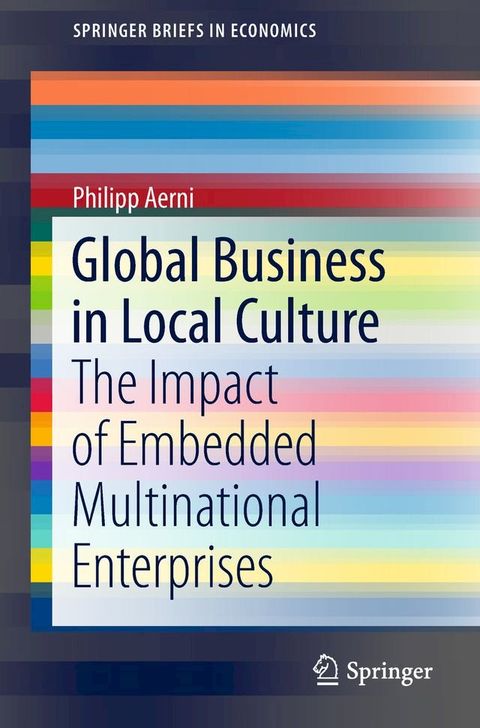 Global Business in Local Culture(Kobo/電子書)