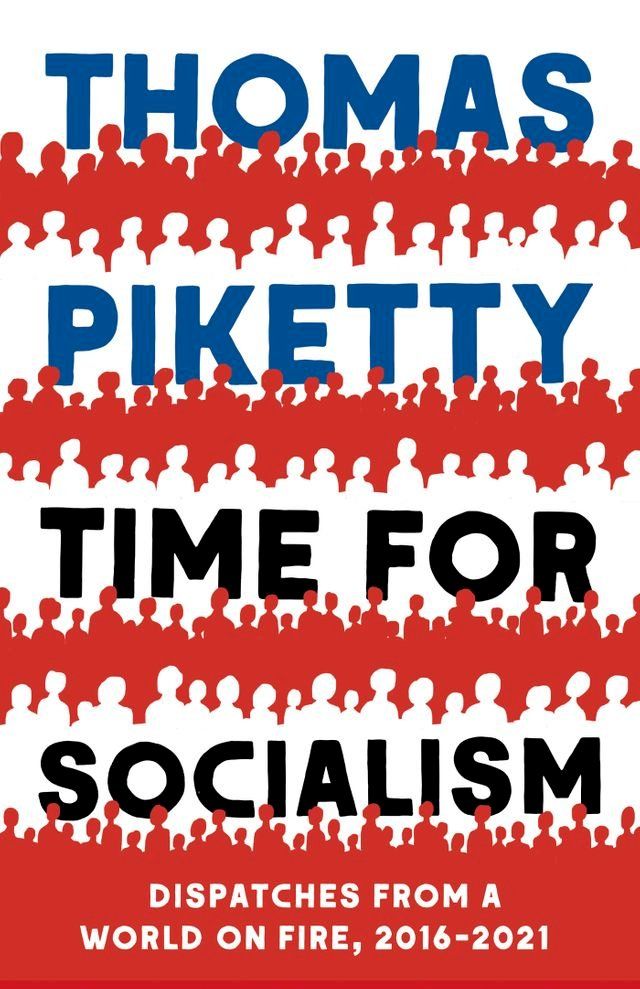  Time for Socialism(Kobo/電子書)