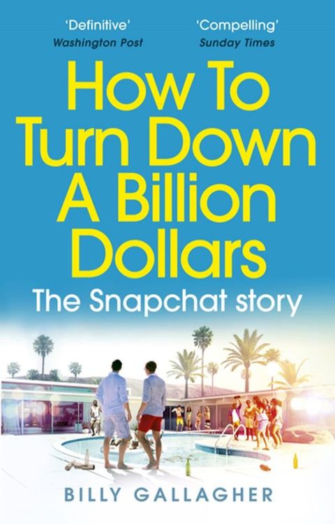 How to Turn Down a Billion Dollars(Kobo/電子書)