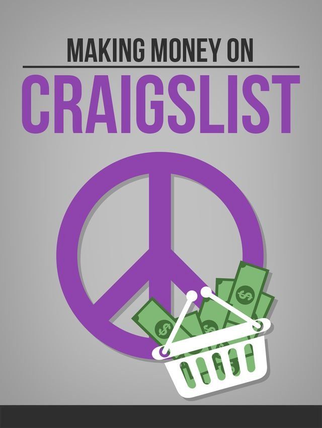  Making Money on Craigslist(Kobo/電子書)