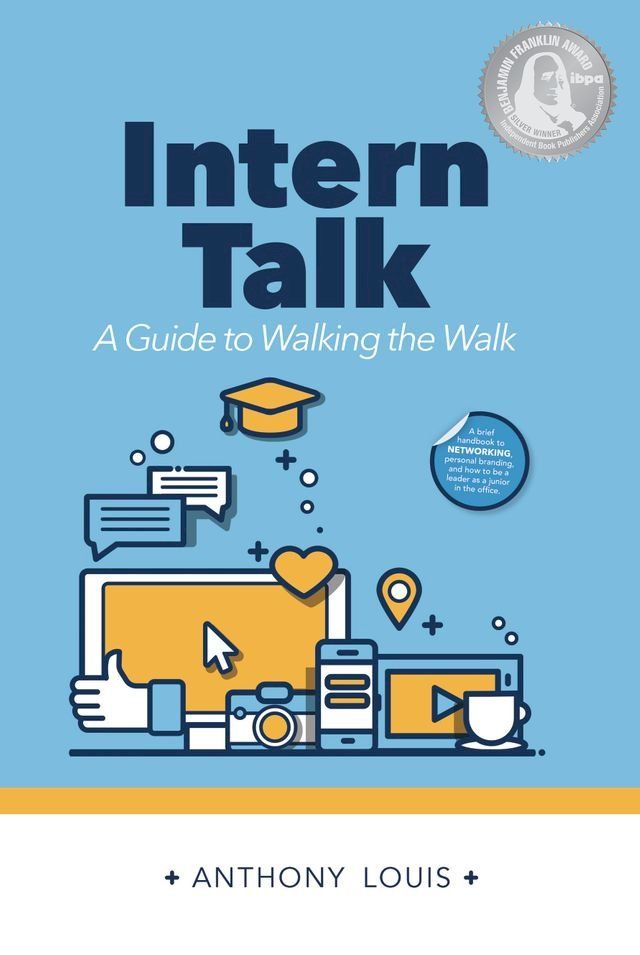  Intern Talk(Kobo/電子書)