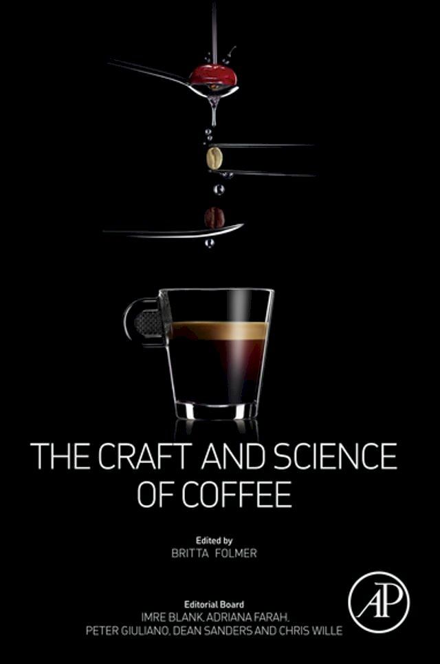  The Craft and Science of Coffee(Kobo/電子書)