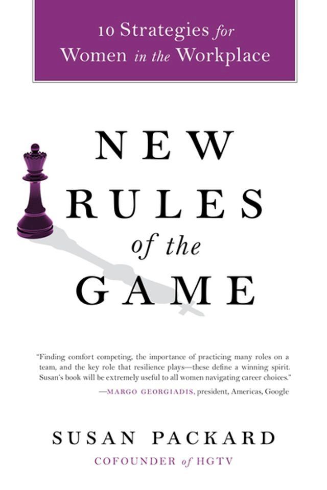  New Rules of the Game(Kobo/電子書)