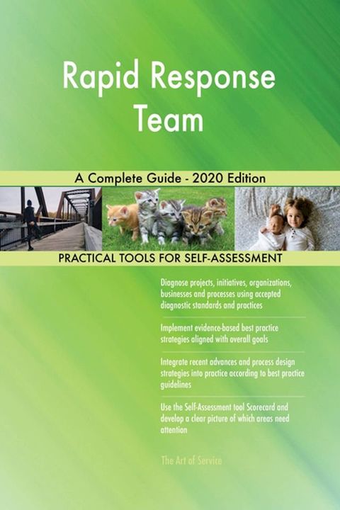 Rapid Response Team A Complete Guide - 2020 Edition(Kobo/電子書)