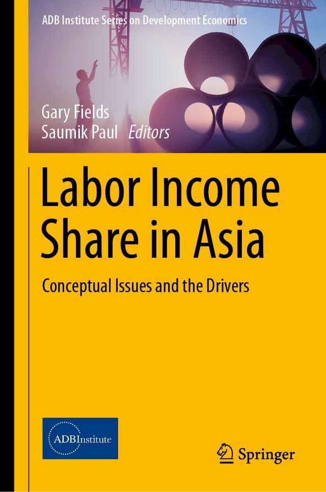  Labor Income Share in Asia(Kobo/電子書)