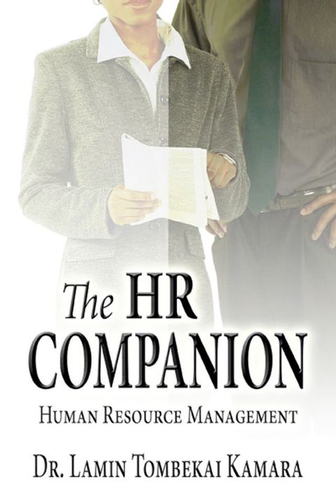 The HR Companion: Human Resource Management(Kobo/電子書)