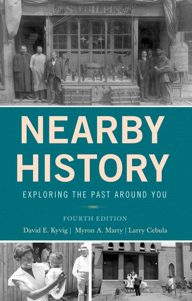  Nearby History(Kobo/電子書)