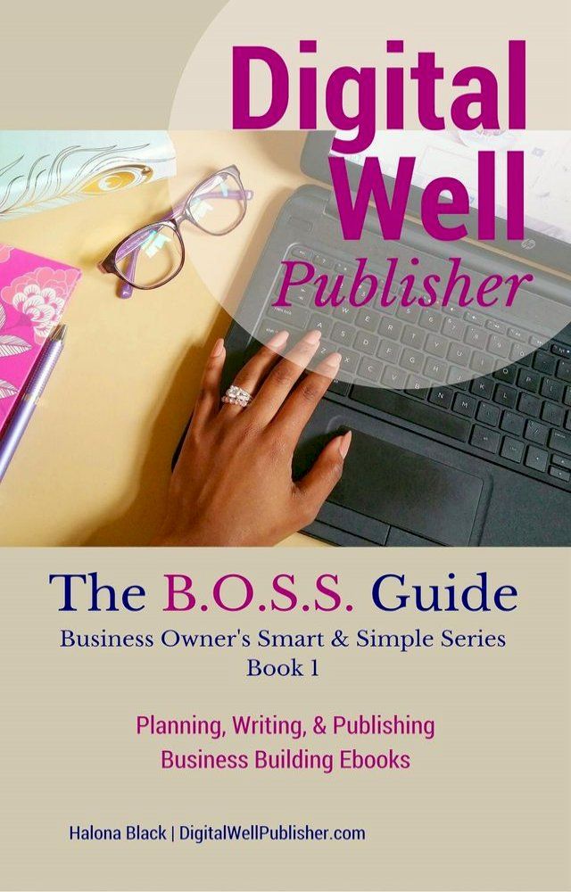  Planning, Writing, and Publishing Business Building Ebooks(Kobo/電子書)