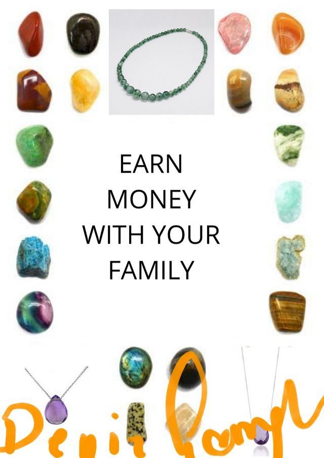  Earn money with your family(Kobo/電子書)