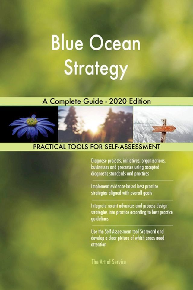  Blue Ocean Strategy A Complete Guide - 2020 Edition(Kobo/電子書)