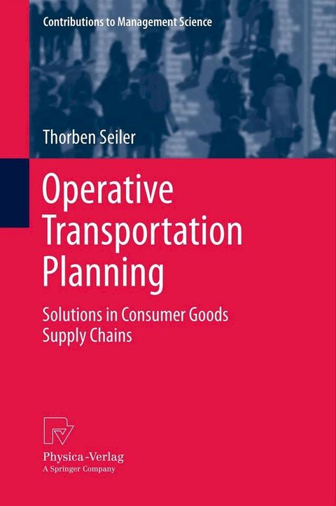 Operative Transportation Planning(Kobo/電子書)