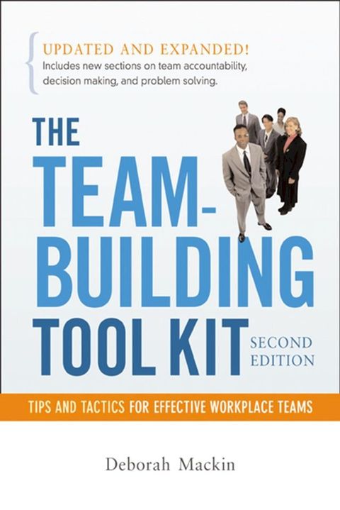 The Team-Building Tool Kit(Kobo/電子書)