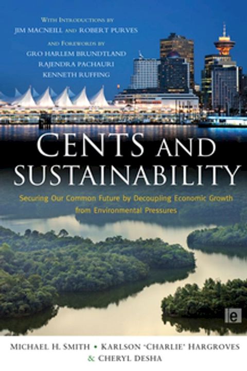 Cents and Sustainability(Kobo/電子書)