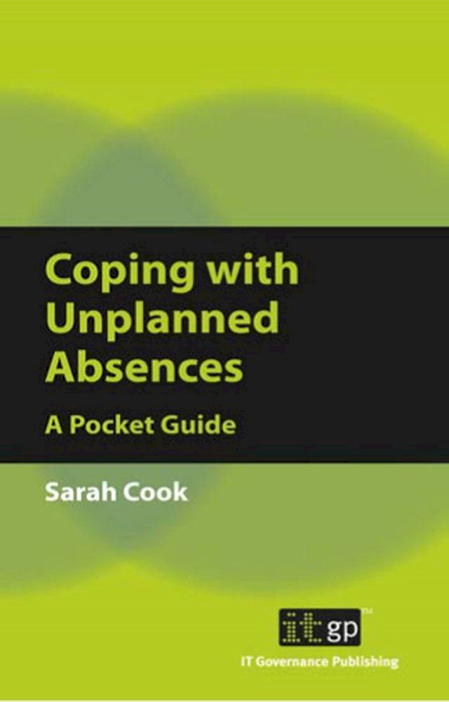  Coping with Unplanned Absences(Kobo/電子書)