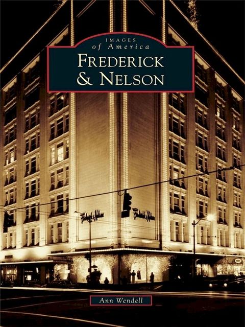 Frederick & Nelson(Kobo/電子書)