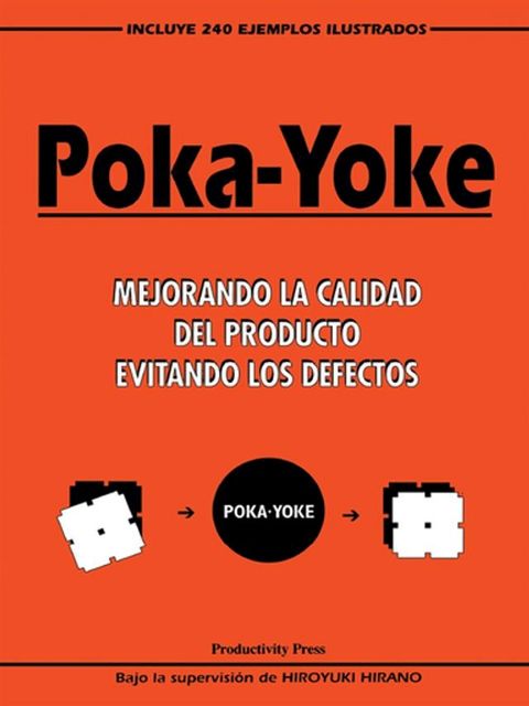 Poka-yoke (Spanish)(Kobo/電子書)