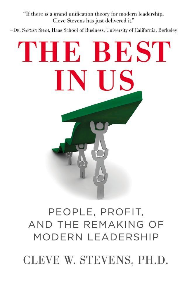  The Best in Us(Kobo/電子書)