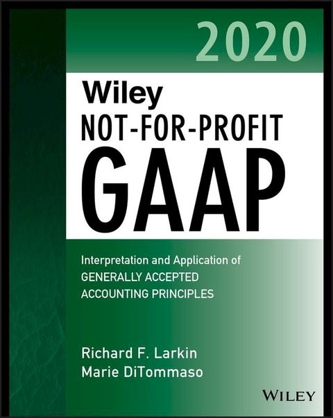 Wiley Not-for-Profit GAAP 2020(Kobo/電子書)