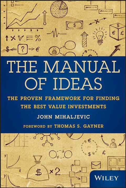 The Manual of Ideas(Kobo/電子書)