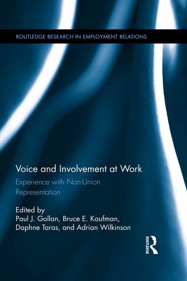  Voice and Involvement at Work(Kobo/電子書)