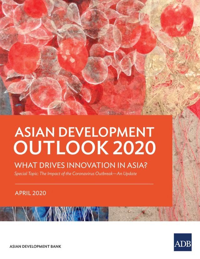  Asian Development Outlook 2020(Kobo/電子書)