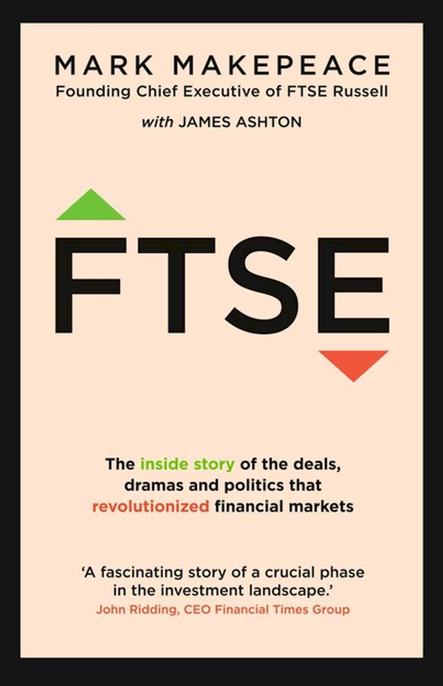  FTSE(Kobo/電子書)