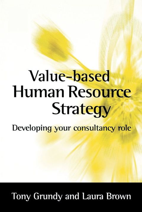 Value-based Human Resource Strategy(Kobo/電子書)