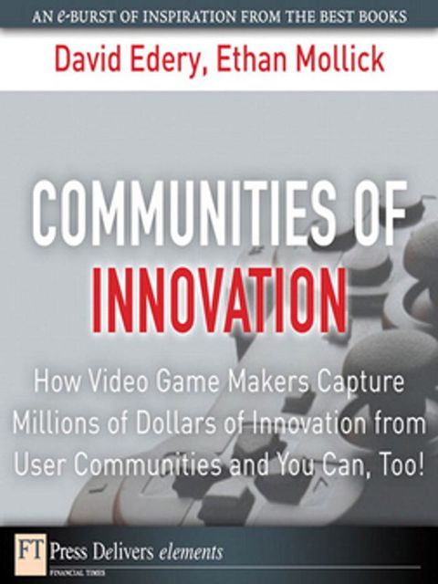 Communities of Innovation(Kobo/電子書)