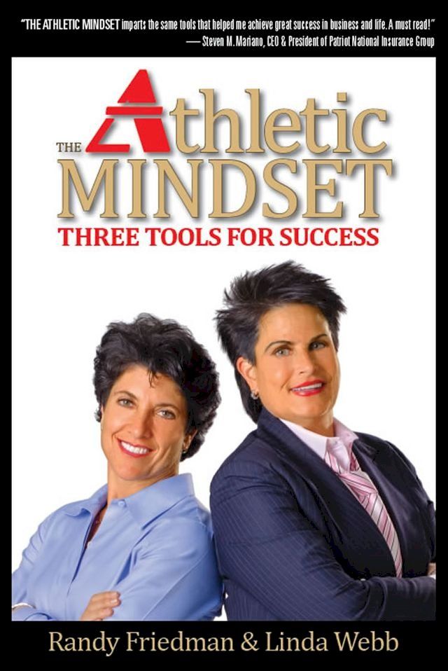  The Athletic Mindset, Three Tools to Success(Kobo/電子書)