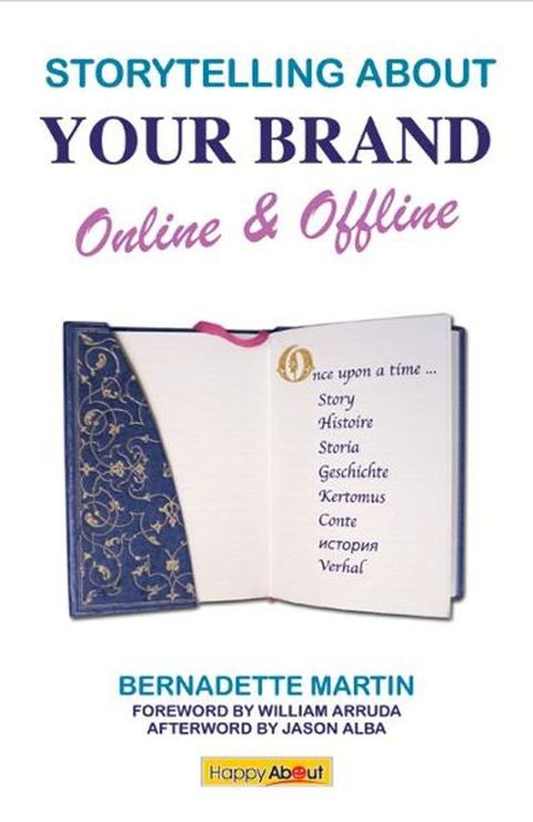 Storytelling about Your Brand Online & Offline(Kobo/電子書)