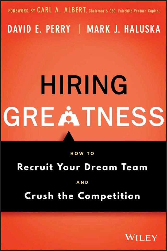  Hiring Greatness(Kobo/電子書)