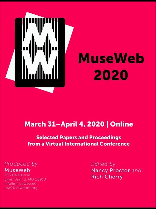  MuseWeb 2020(Kobo/電子書)