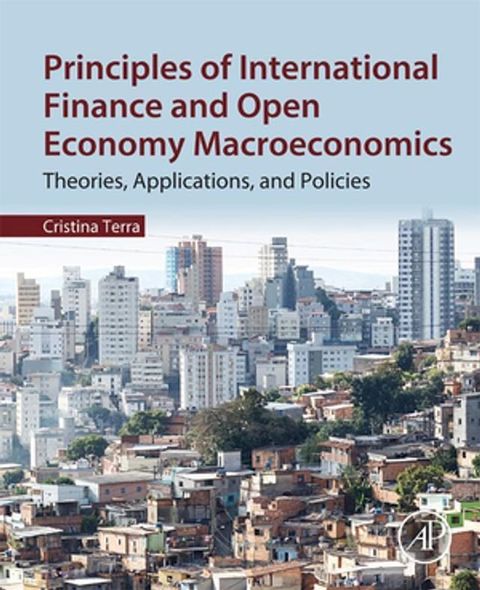 Principles of International Finance and Open Economy Macroeconomics(Kobo/電子書)